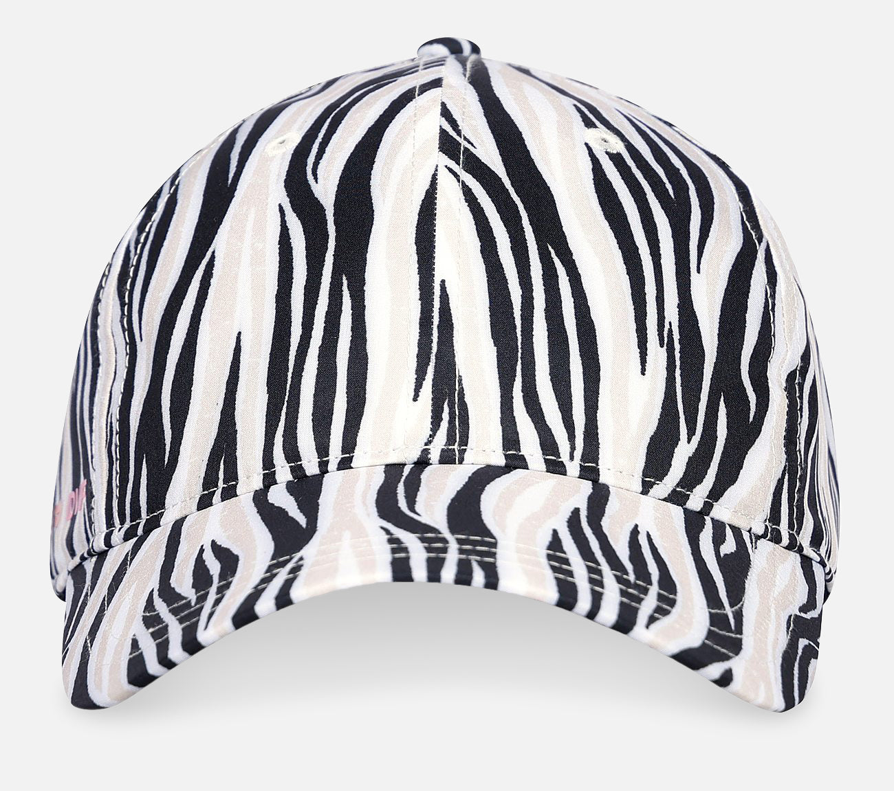 DVF: SKWV Moving Zebra Cap Hat Skechers