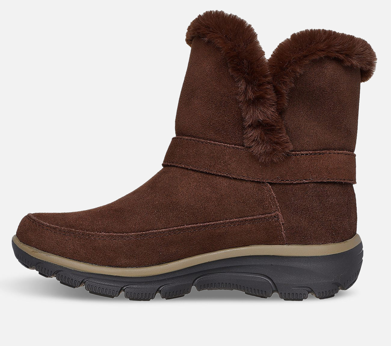 Relaxed Fit: Slip-ins: Easy Going - Dreamers Luxe Vibes Boot Skechers.se