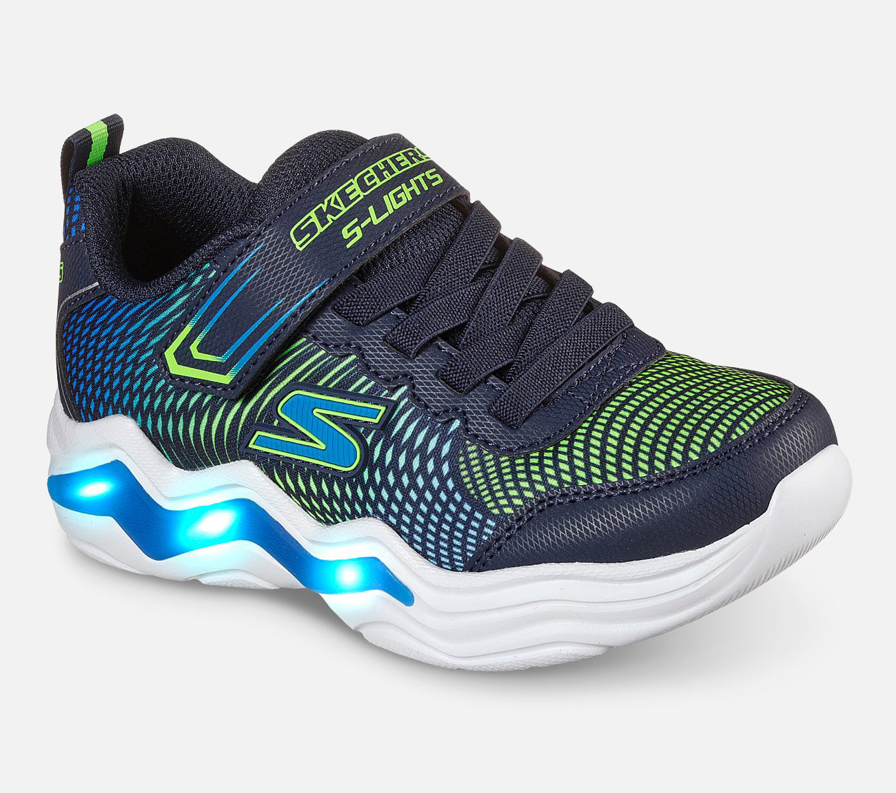 S-Lights Erupters IV Shoe Skechers