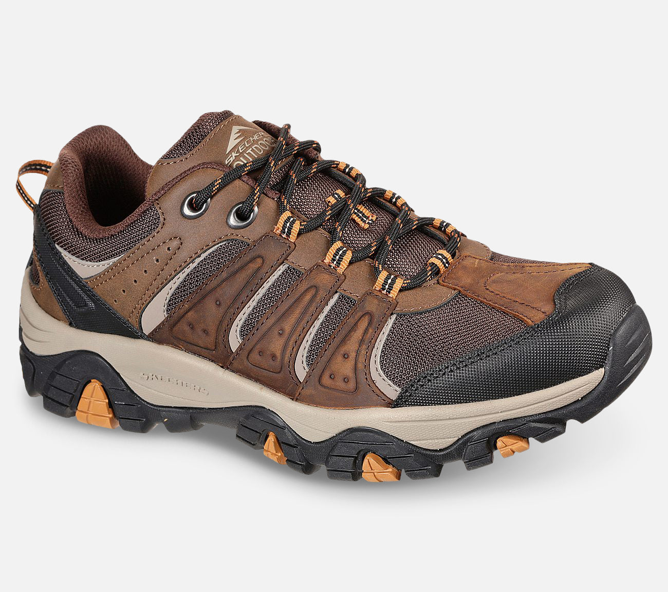 Relaxed Fit: Pine Trail - Kordova Shoe Skechers.se