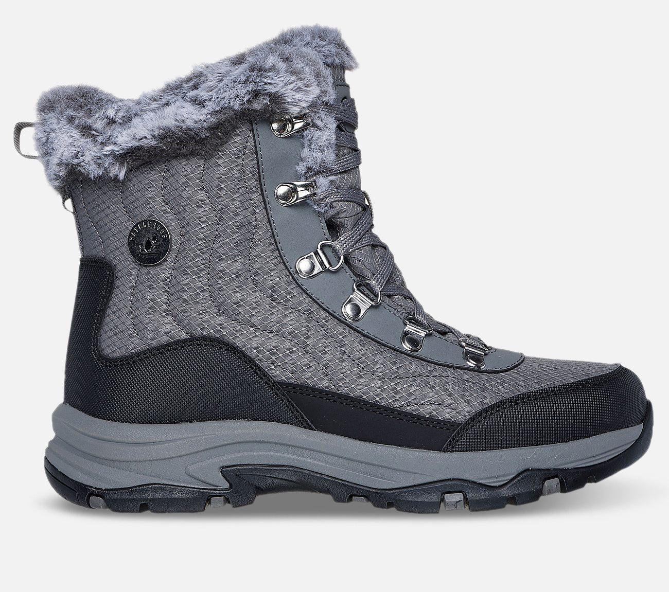Trego - Stormie - Waterproof Boot Skechers.se
