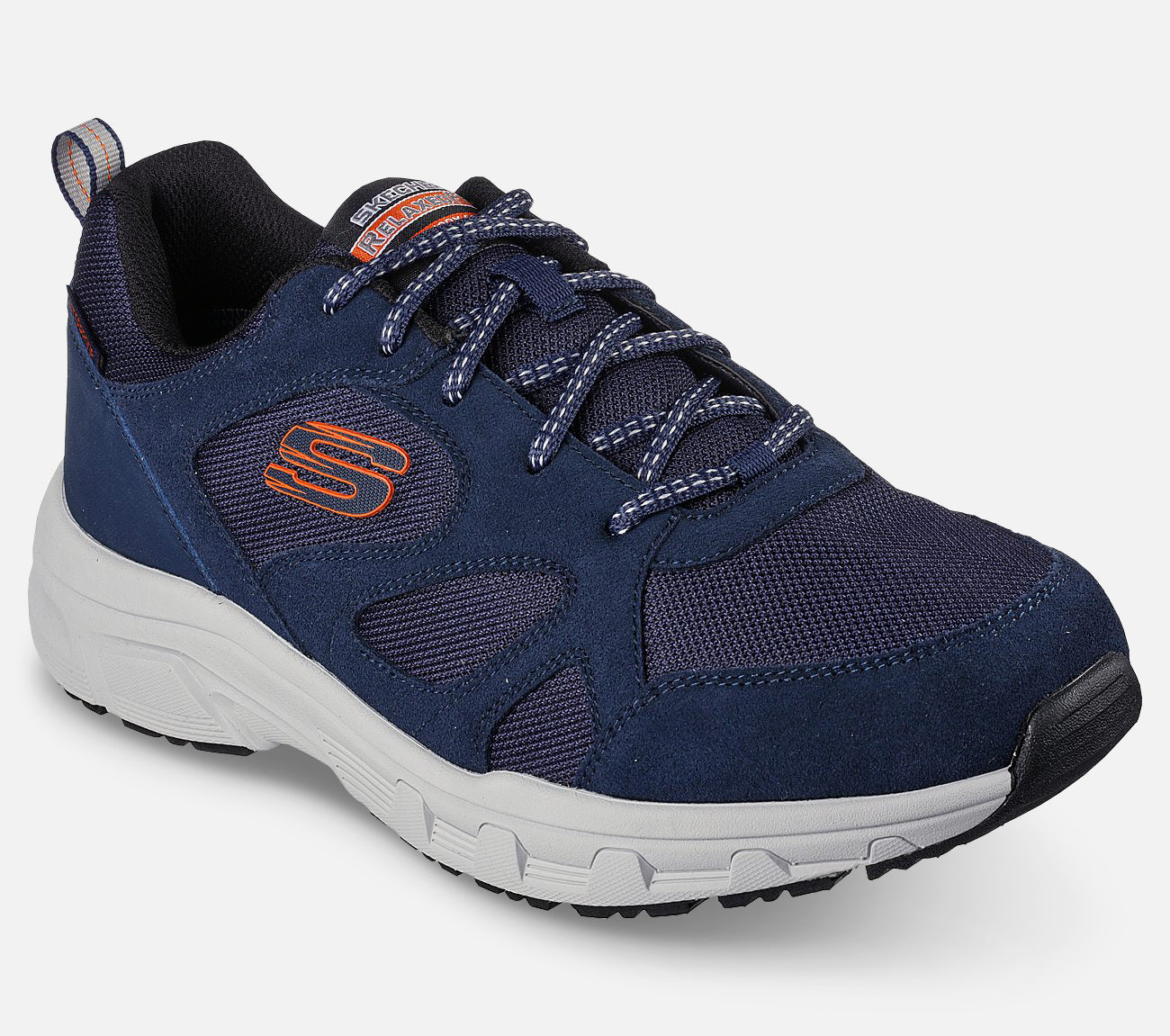 Relaxed Fit: Oak Canyon Sunfair - Waterproof Shoe Skechers