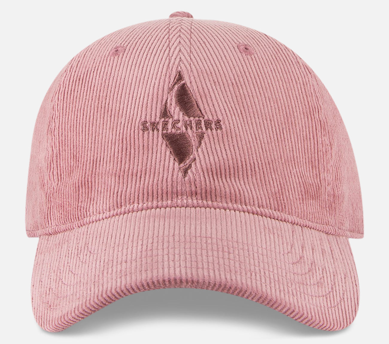 Diamond Cord Adjustable Baseball Hat Hat Skechers.se