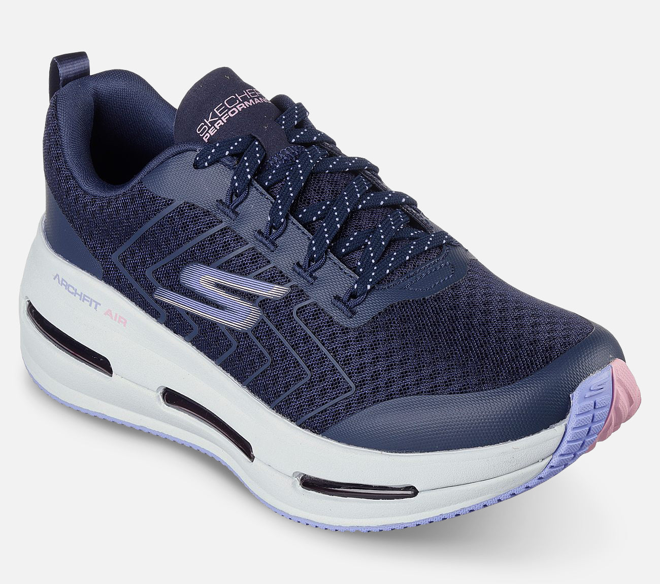Max Cushioning Arch Fit Air - Breezy Summer Shoe Skechers