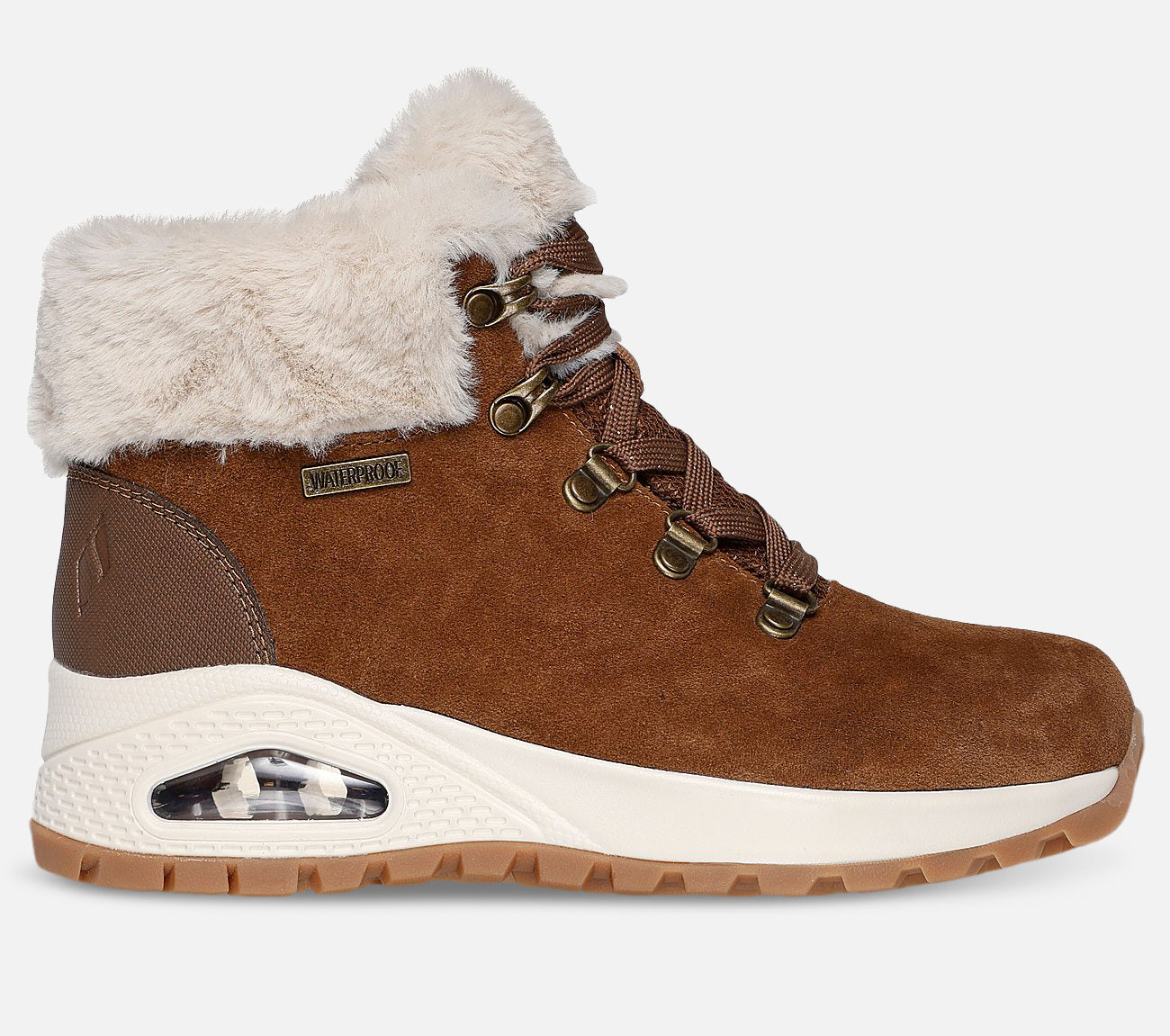 Uno Rugged - Moonlight Ridge - Waterproof Boot Skechers.se