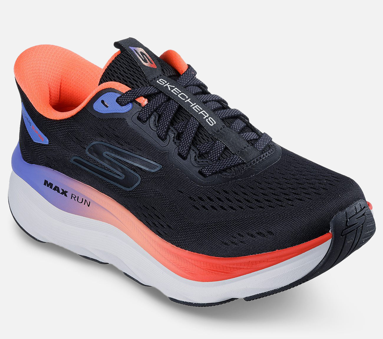 Slip-ins: Max Cushioning - Max Run Shoe Skechers.se