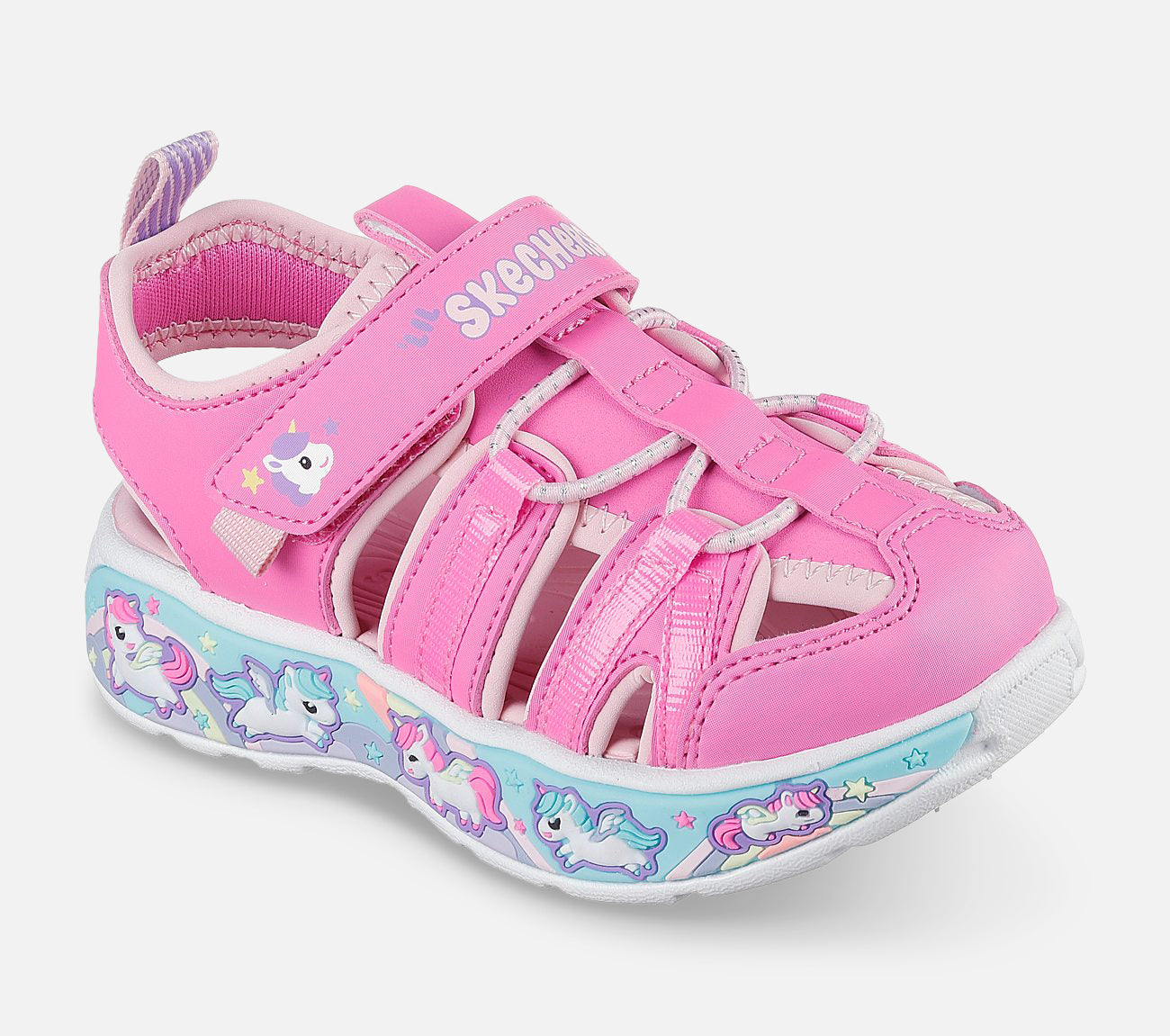 Play Scene Splash - Cute Crew Sandal Skechers.se