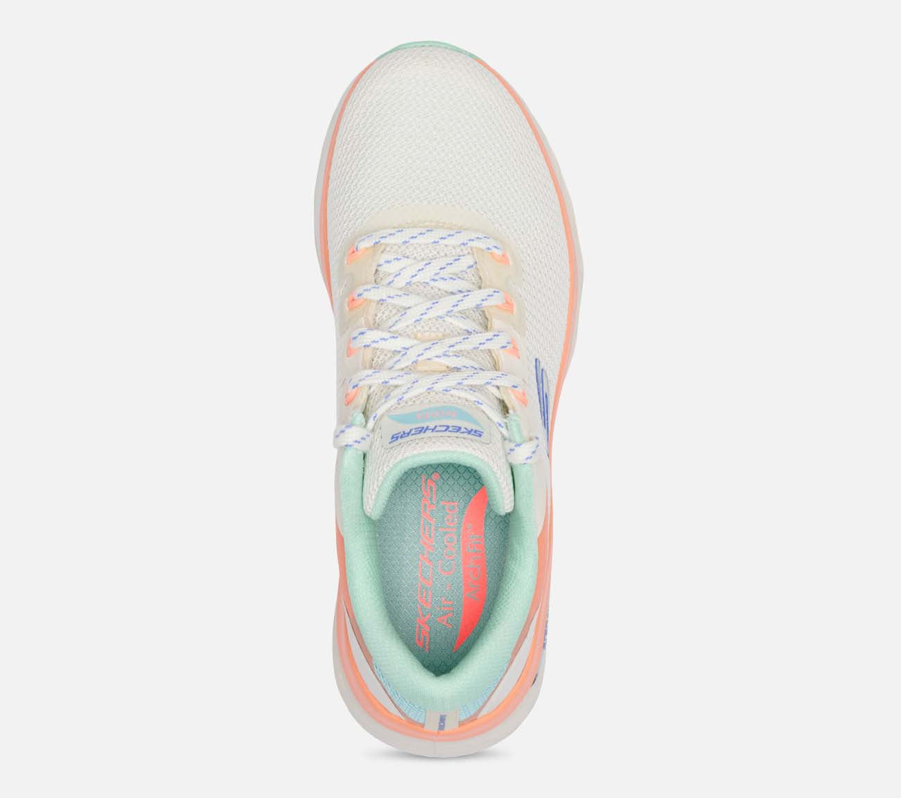 Arch Fit Glide-Step - Highlighter Shoe Skechers