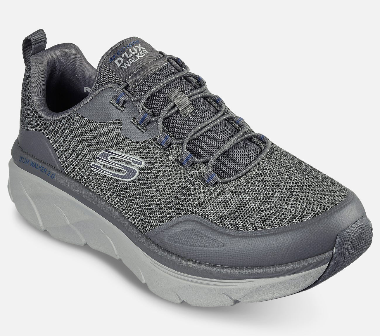 Relaxed Fit: D'Lux Walker 2.0 - Steadyway Shoe Skechers.se