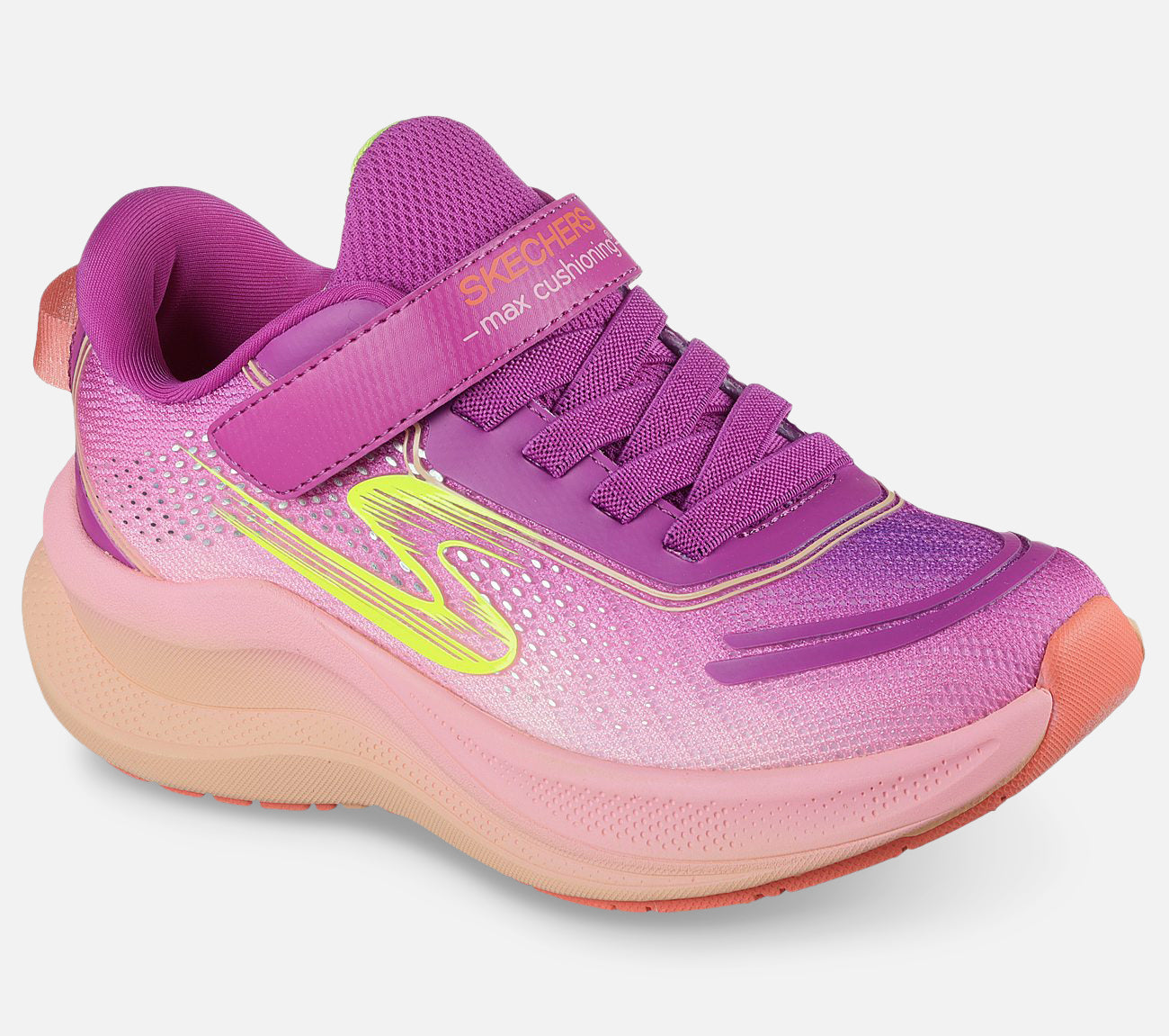 Max Cushioning Ascend - Sunset Searching Shoe Skechers.se