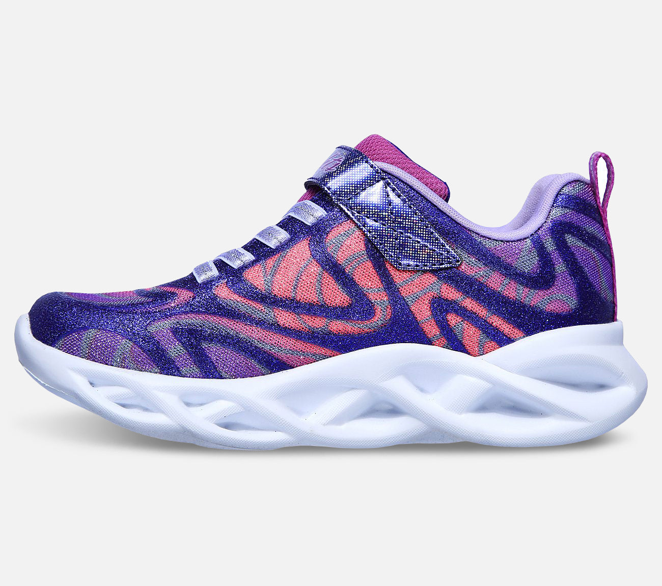 Twisty Brights - Dazzle Flash Shoe Skechers