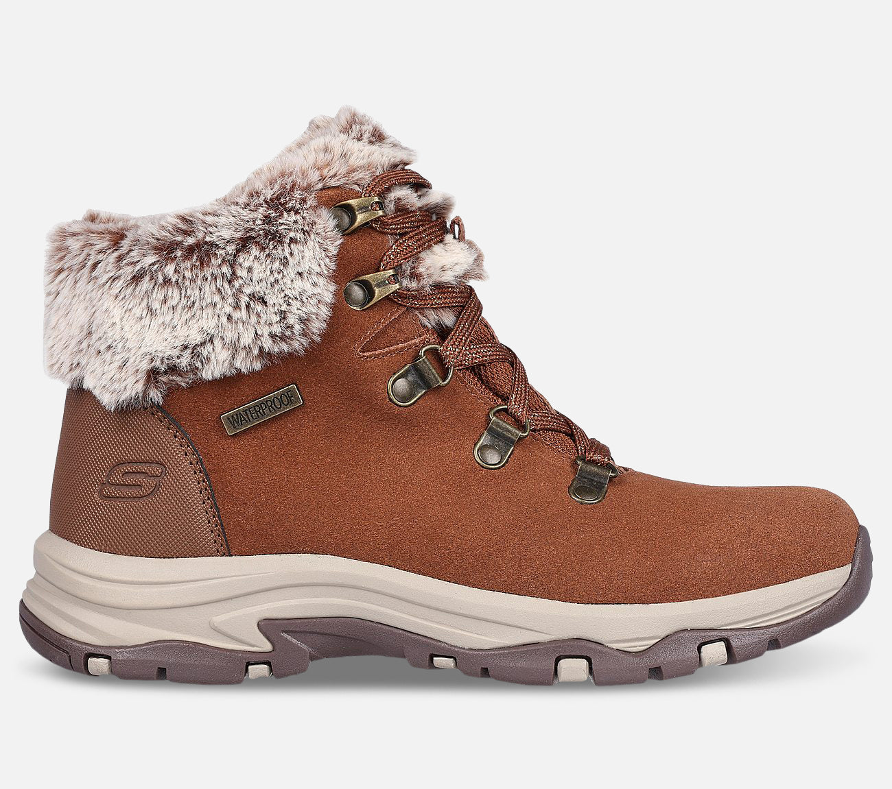 Relaxed Fit: Trego - Falls Finest - Waterproof Boot Skechers