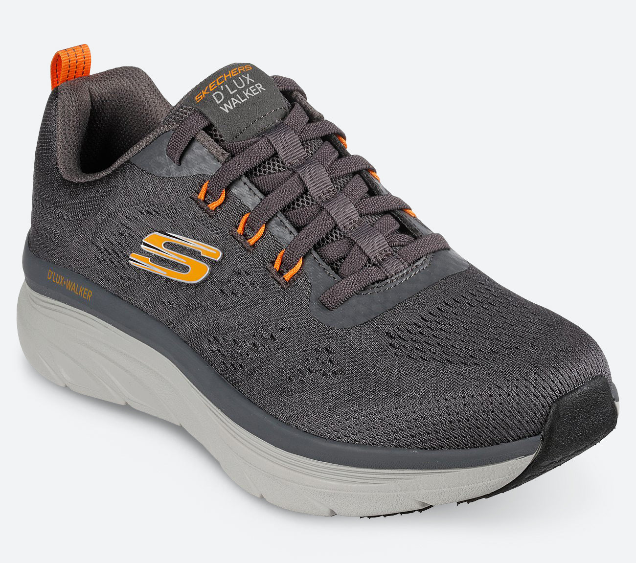 Relaxed Fit: D'Lux Walker - Commuter Shoe Skechers