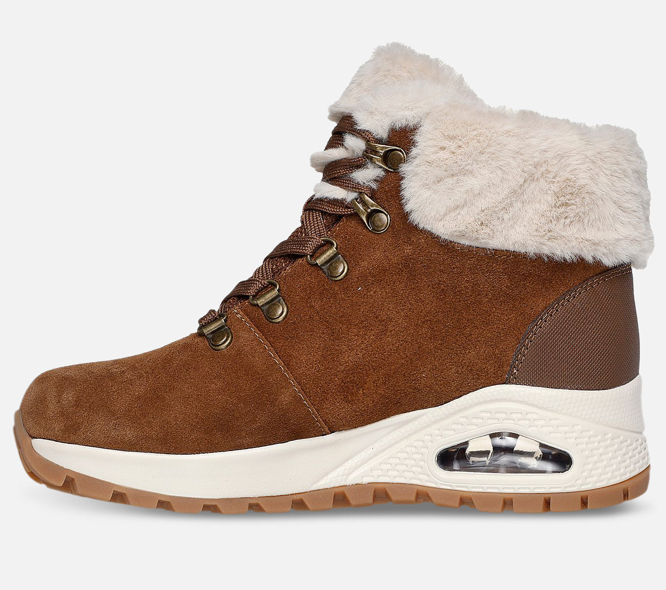 Uno Rugged - Moonlight Ridge - Waterproof Boot Skechers.se