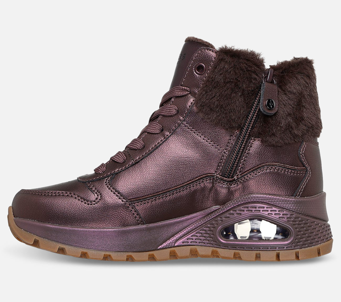 UNO Rugged - Galactic Heights Boot Skechers.se
