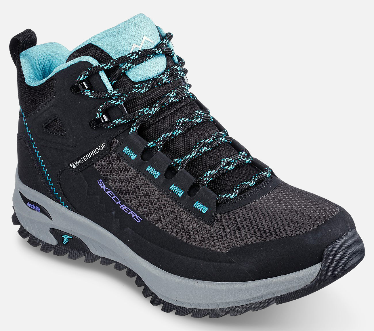 Arch Fit Discover – Elevation Gain - Waterproof Boot Skechers
