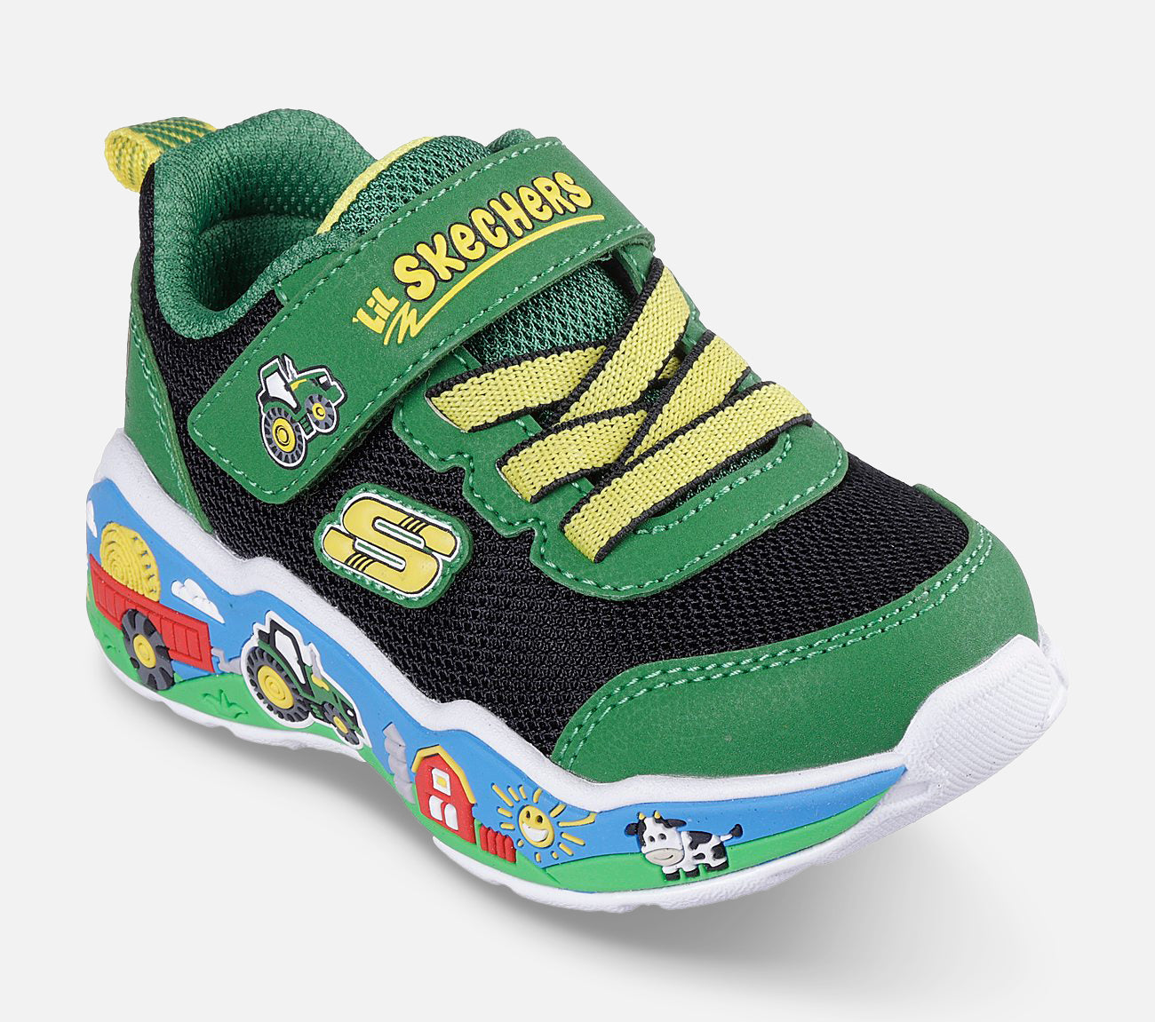 John Deere: Play Scene - Barn-Squad Buddies Shoe Skechers.se