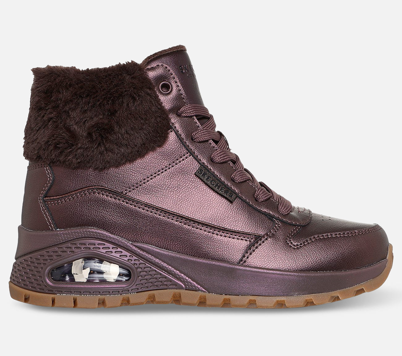UNO Rugged - Galactic Heights Boot Skechers.se