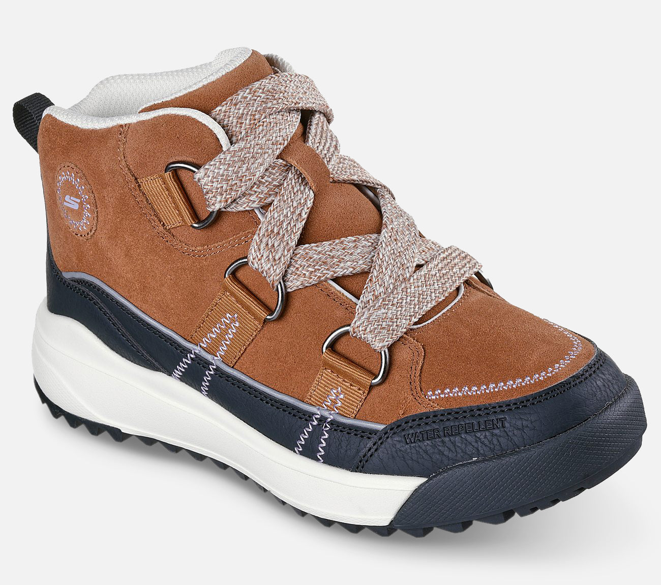 Relaxed Fit: Yana - Collins Landing - Water Repellent Boot Skechers.se