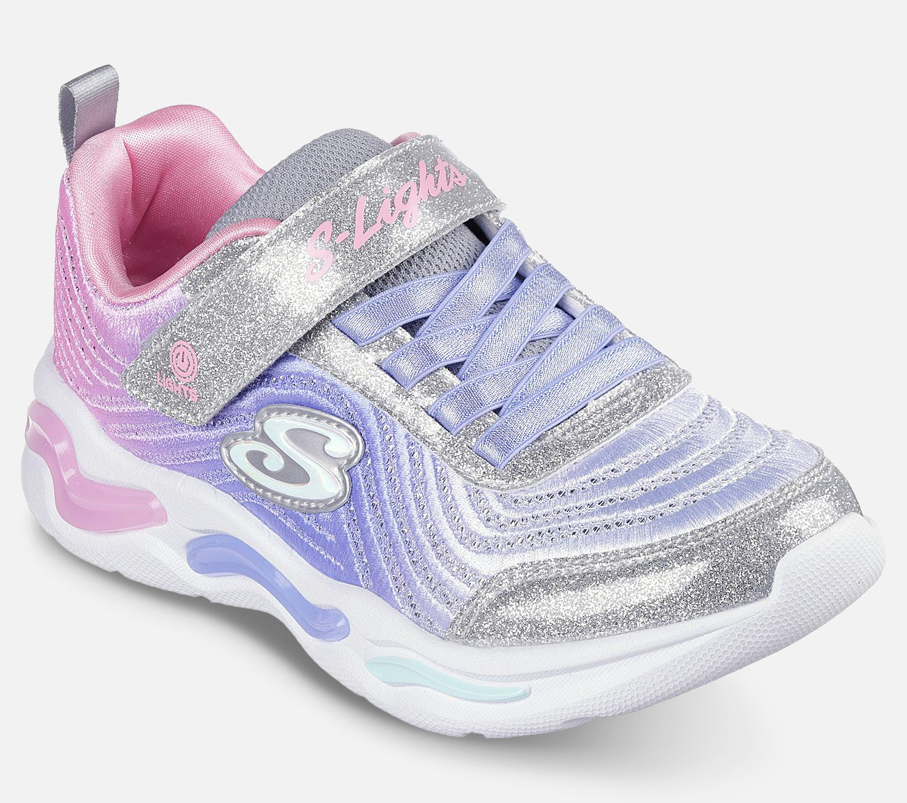 S-Lights: Wavy Beams - Ombre Express Shoe Skechers.se