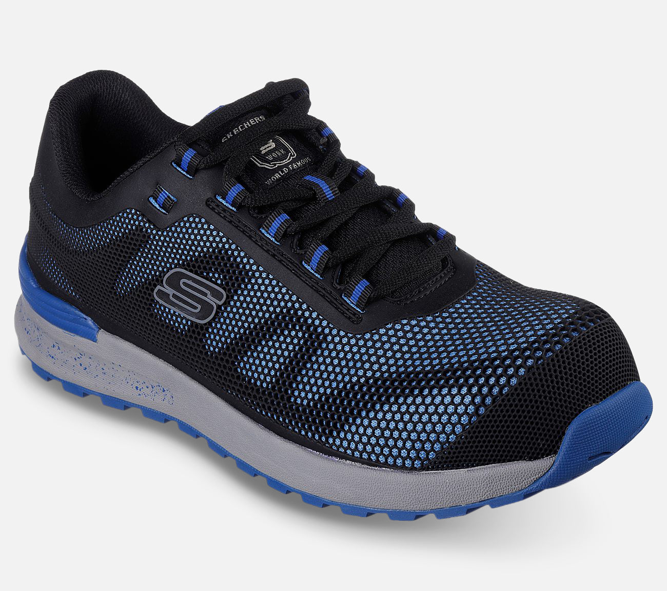 Work: Bulklin Lyndale - Safety Toe Work Skechers.se
