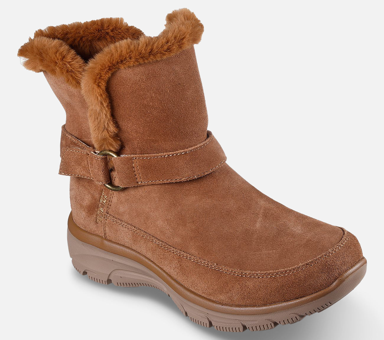 Relaxed Fit: Slip-ins: Easy Going - Dreamers Luxe Vibes Boot Skechers.se