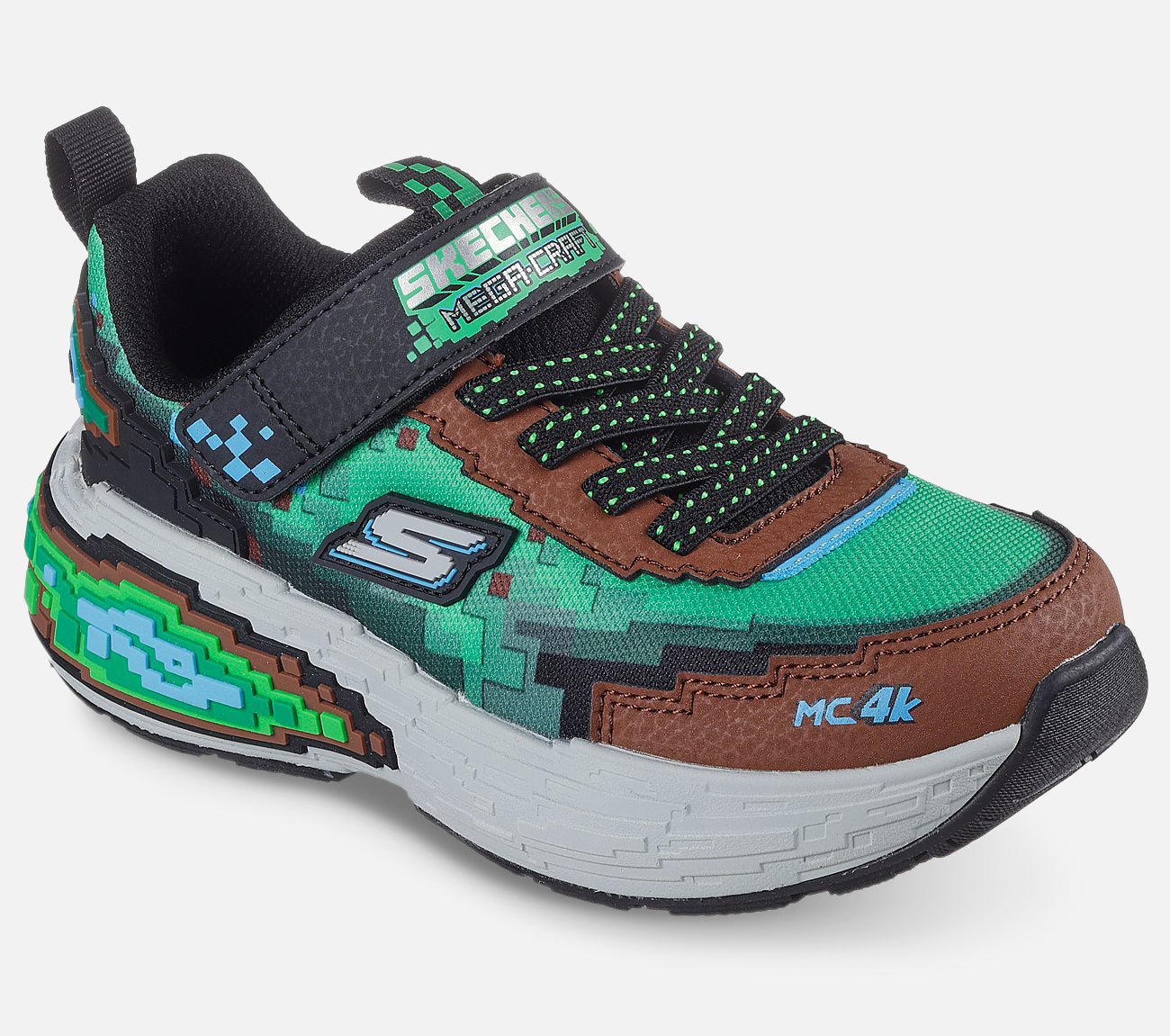 Mega-Craft 4K Shoe Skechers.se