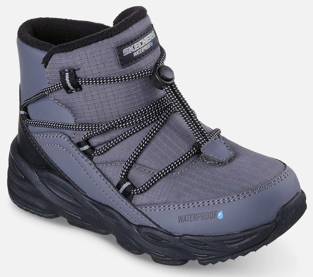 Turbo Tread - Storm Glider - Waterproof Boot Skechers.se