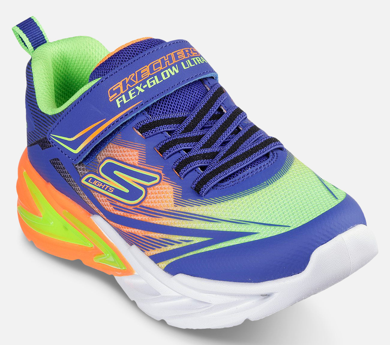 S-Lights: Flex-Glow Ultra Shoe Skechers.se