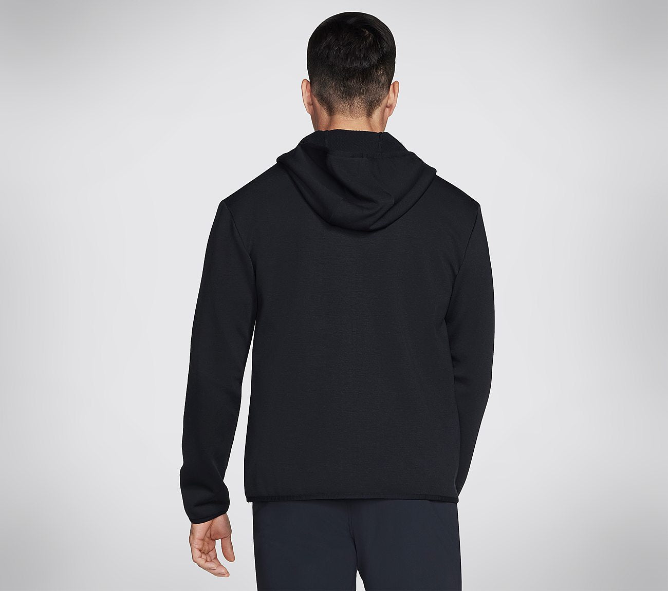 Skech Cloud Thermal Full Zip Hoodie Clothes Skechers.se