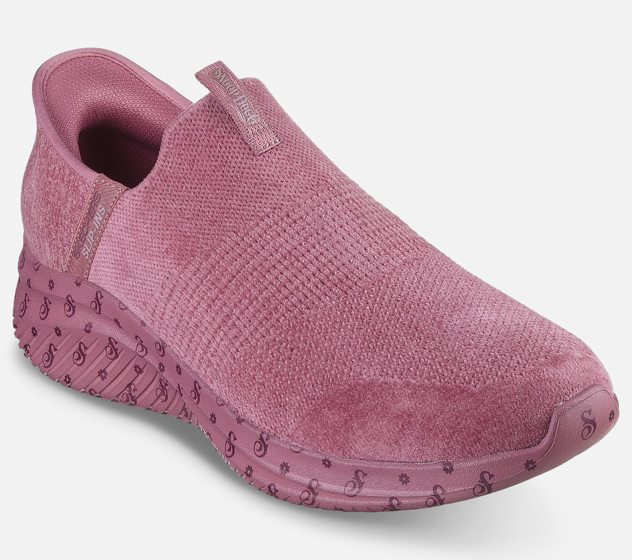 Snoop Dogg: Slip-ins: Snoop Flex - Velvet Shoe Skechers.se