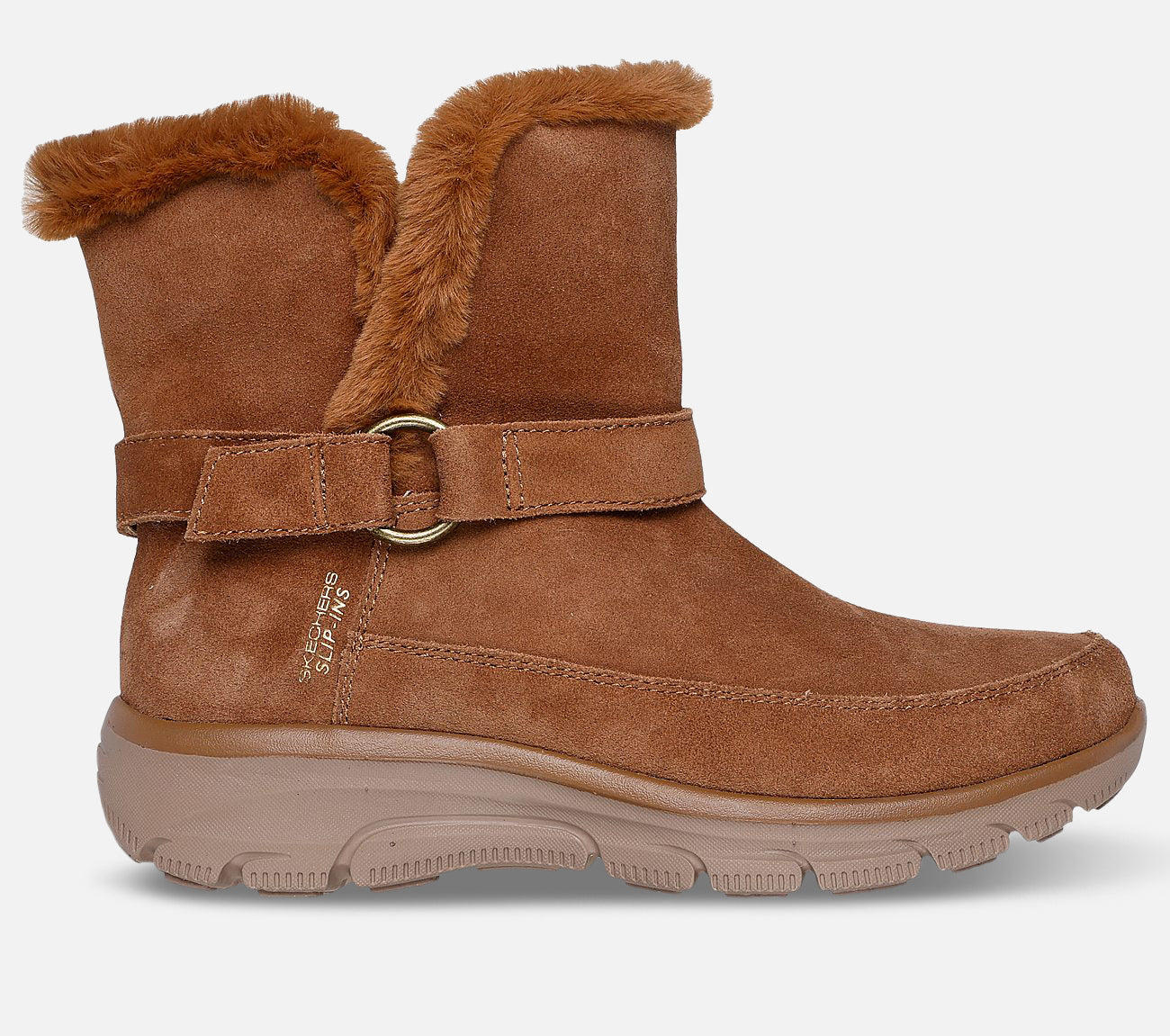 Relaxed Fit: Slip-ins: Easy Going - Dreamers Luxe Vibes Boot Skechers.se