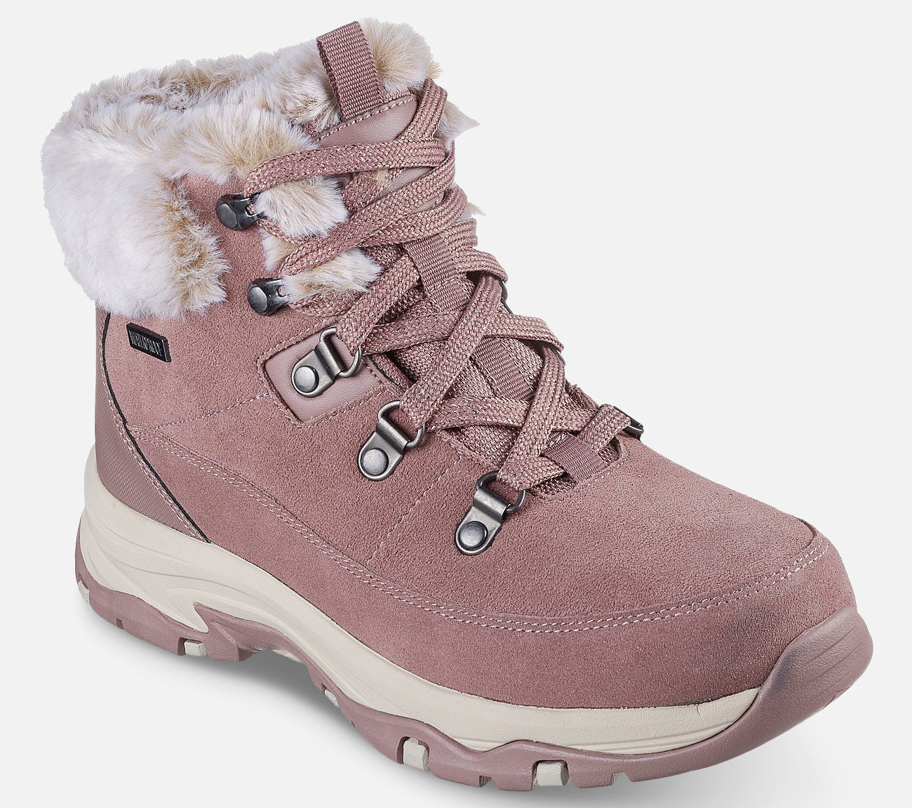 Trego - Snow Worries - Waterproof Boot Skechers.se