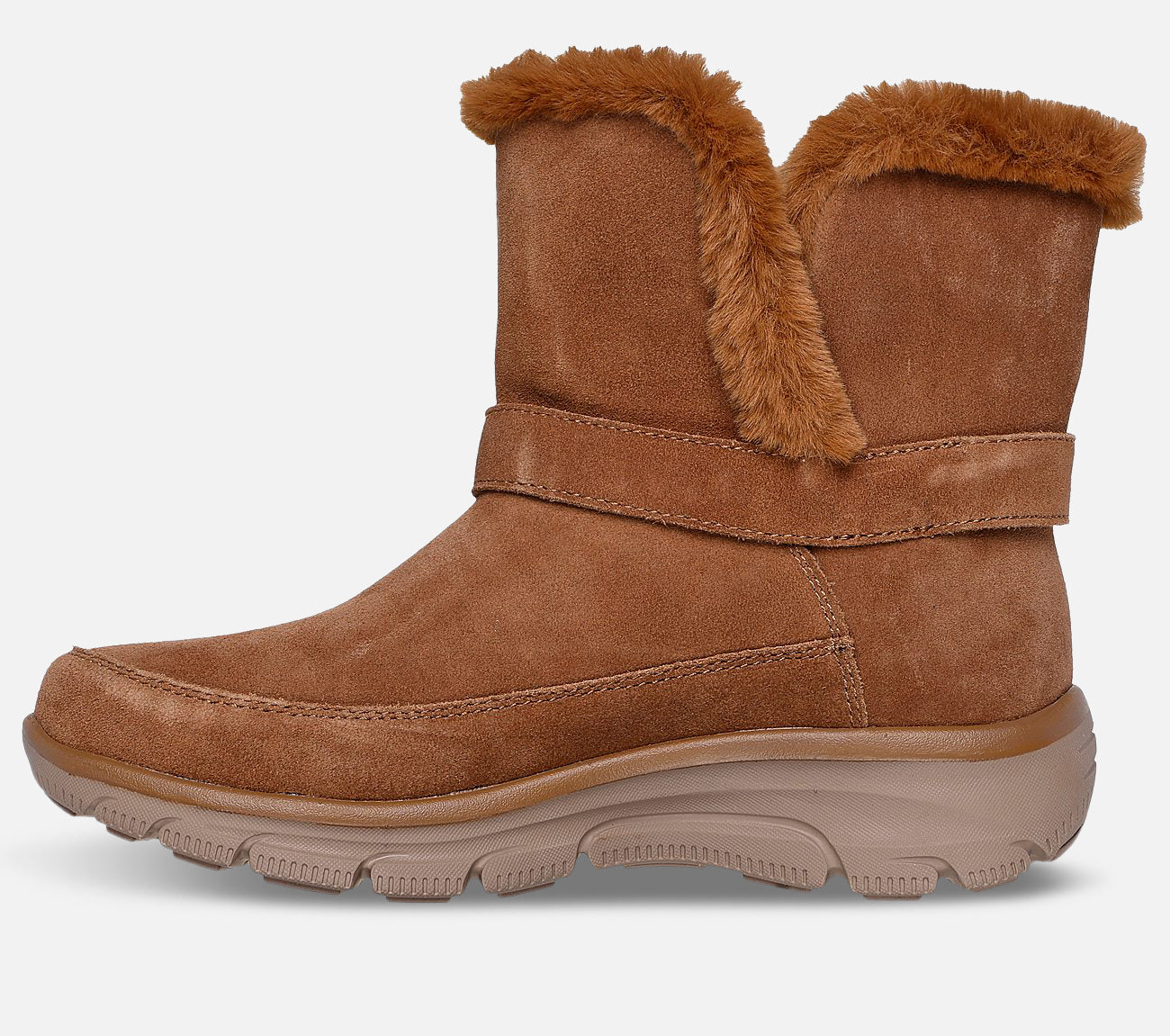 Relaxed Fit: Slip-ins: Easy Going - Dreamers Luxe Vibes Boot Skechers.se