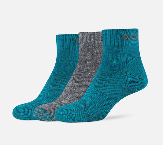 3 pack strumpor Sock Skechers