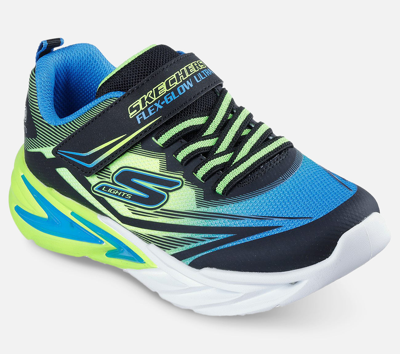 S-Lights: Flex-Glow Ultra Shoe Skechers.se