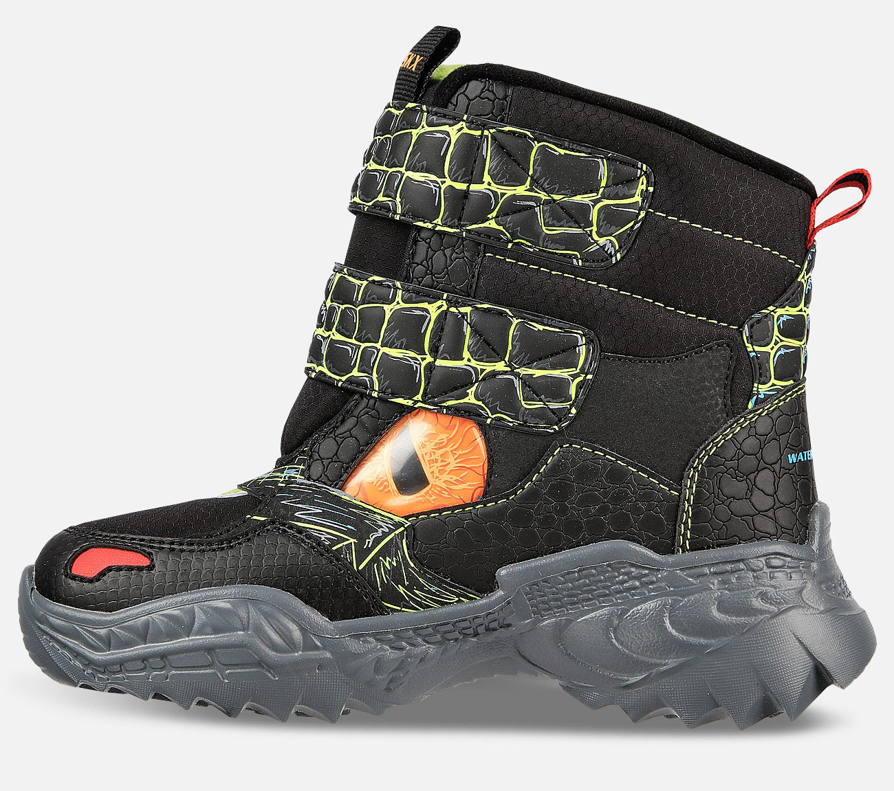 Skech-O-Saurus - Water Repellent Boot Skechers
