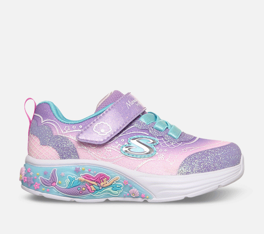 My Dreamers - Lil Mermaid Shoe Skechers.se