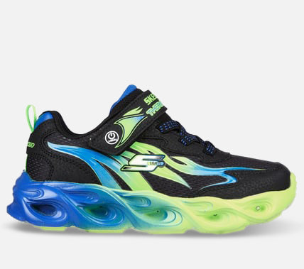 S-Lights: Thermo-Flash - Heat-Flux Shoe Skechers.se