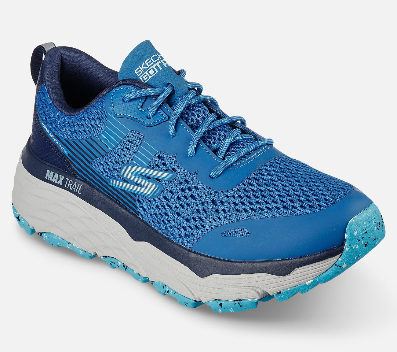 Max Cushioning Elite Trail Shoe Skechers
