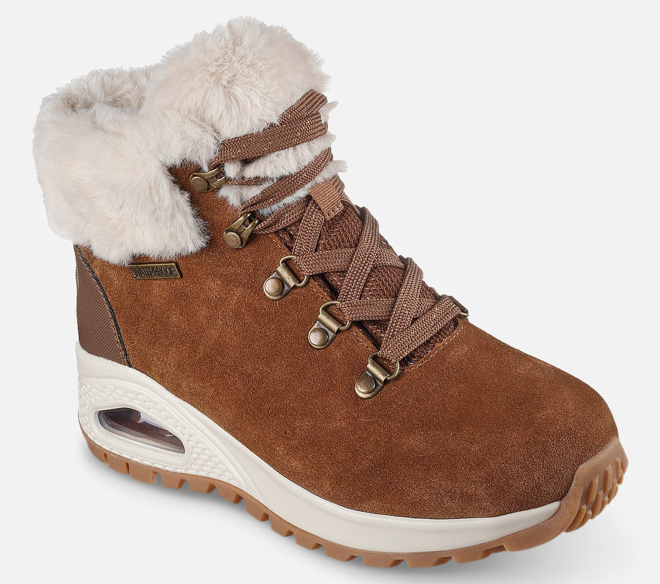 Uno Rugged - Moonlight Ridge - Waterproof Boot Skechers.se