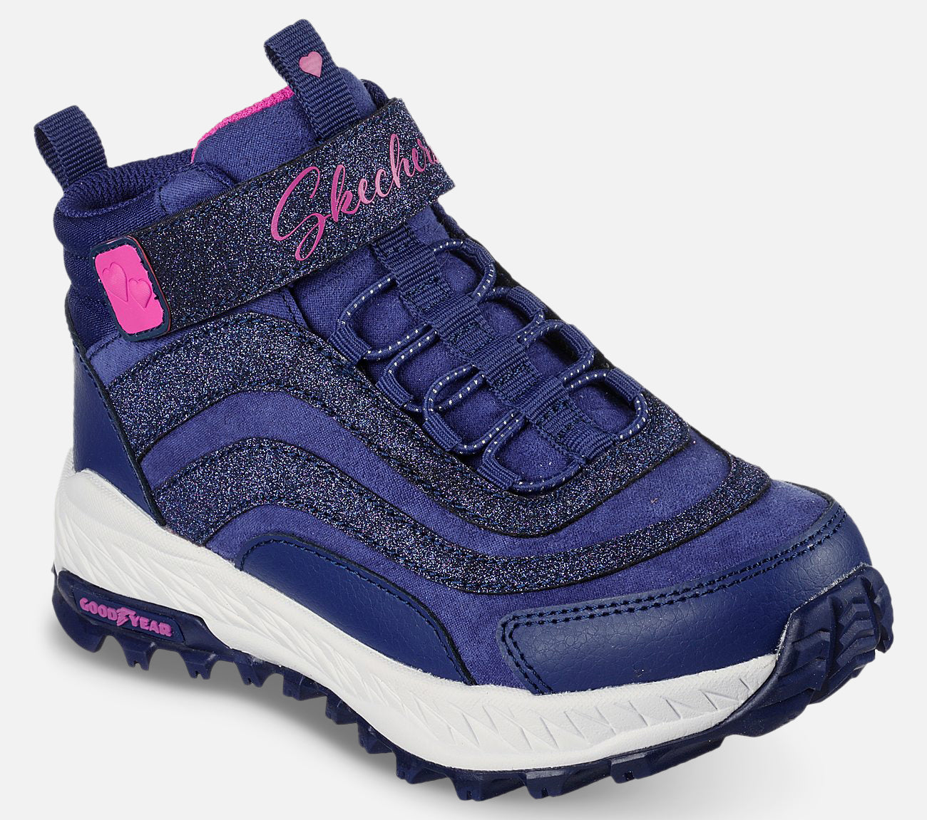 Fuse Tread - Wild Adventure - Water Repellent Boot Skechers.se