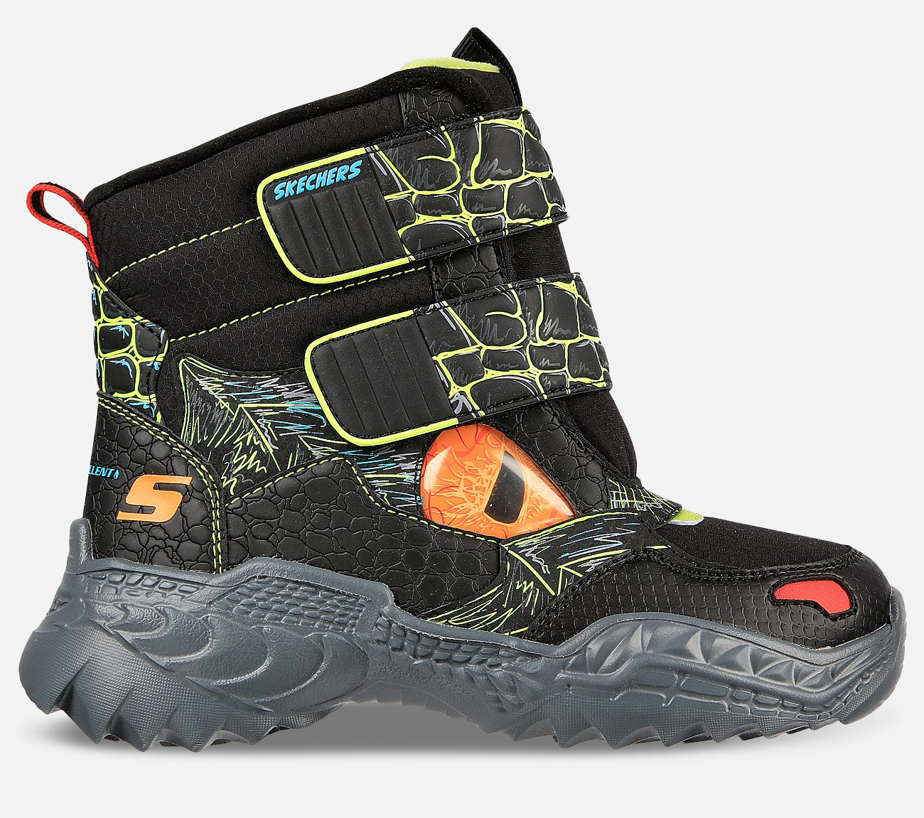 Skech-O-Saurus - Water Repellent Boot Skechers