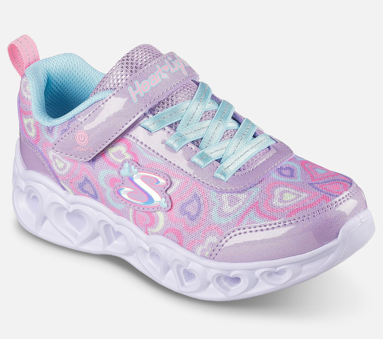 Heart Lights - Boogie Love Shoe Skechers.se