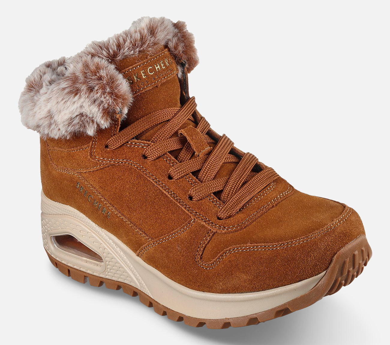 Uno Rugged - Wintriness - Water Repellent Boot Skechers.se