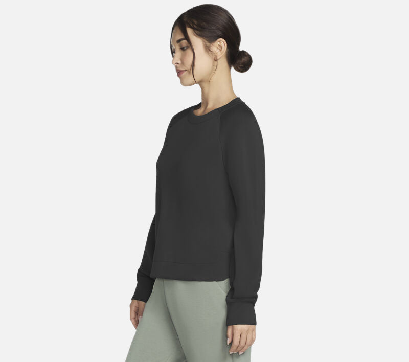 SKECHLUXE ELEVATE Crewneck Clothes Skechers.se