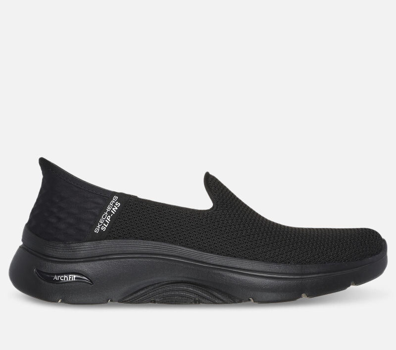 Wide Fit: Slip-ins: GO WALK Arch Fit 2.0 - Delara Shoe Skechers.se
