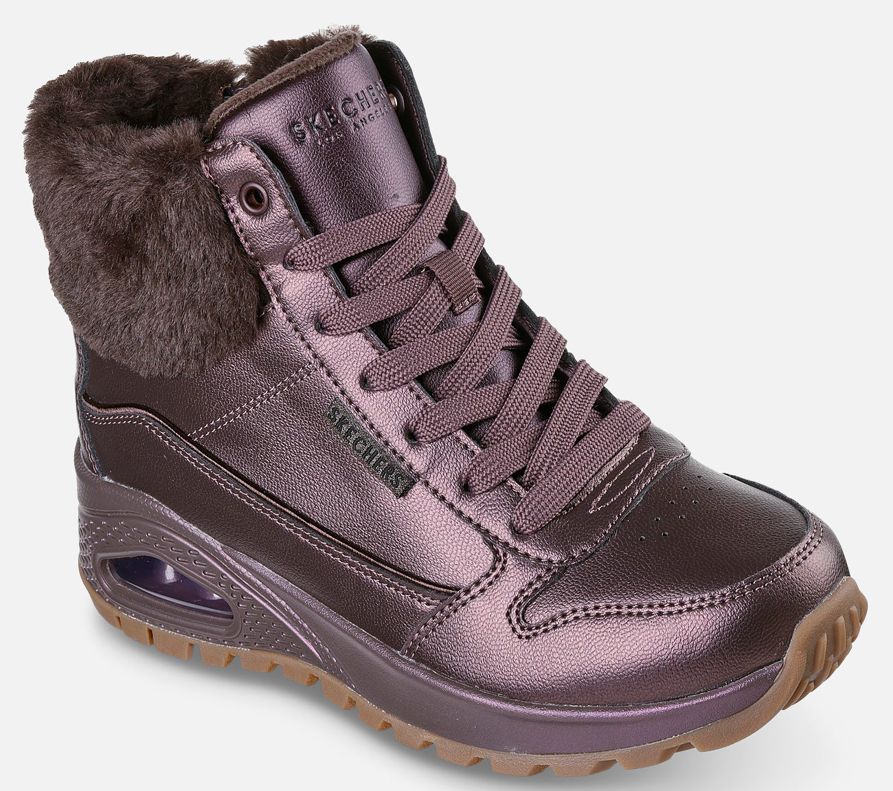 UNO Rugged - Galactic Heights Boot Skechers.se