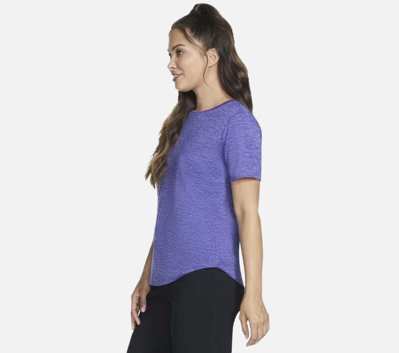 GO DRI - Swift Tee Clothes Skechers.se