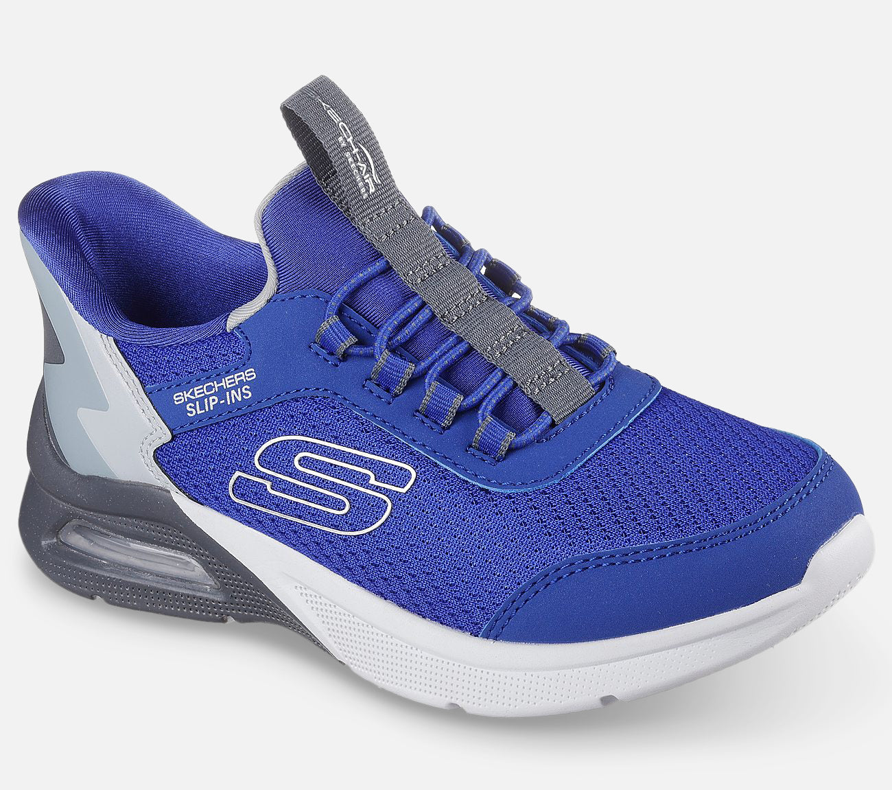 Slip-ins: Microspec Max - Brisk-Stripe Shoe Skechers.se